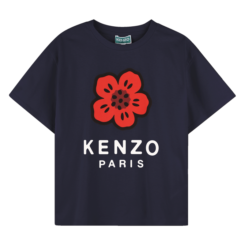 Short-sleeved T-shirt KENZO KIDS 
                        UNISEX