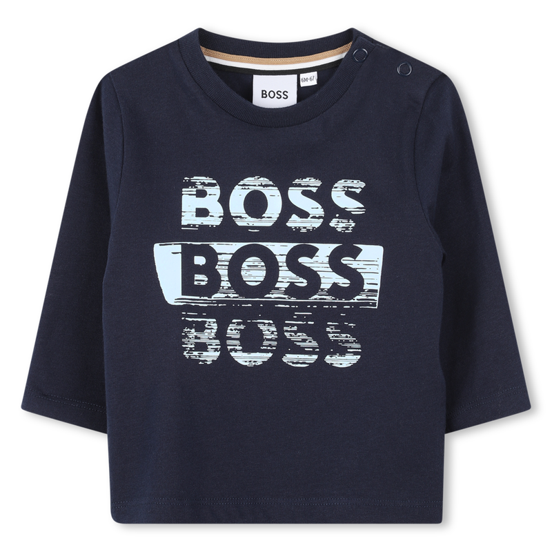 Long Sleeve T-Shirt BOSS 
                    BOY
