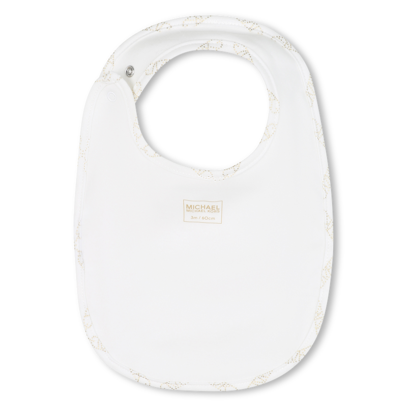 Pajama, bib and hat set MICHAEL KORS 
                        GIRL