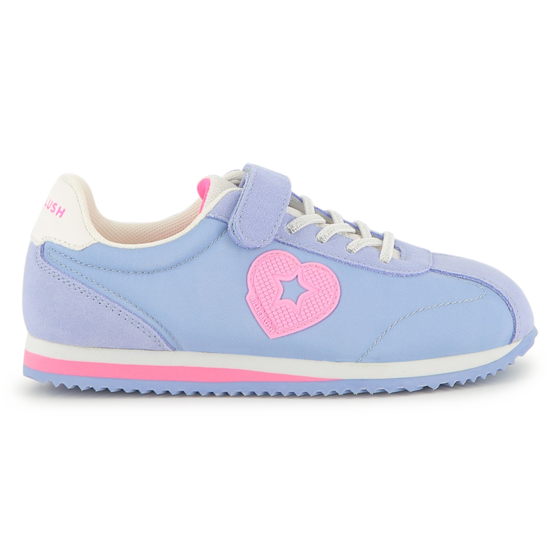 Lace-Up Sneakers BILLIEBLUSH 
                        GIRL