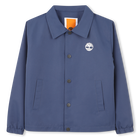 Button-Up Jacket TIMBERLAND 
                    BOY