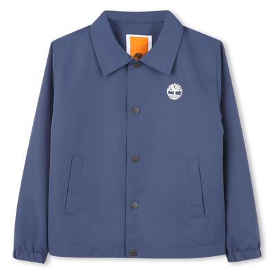 Button-Up Jacket TIMBERLAND BOY