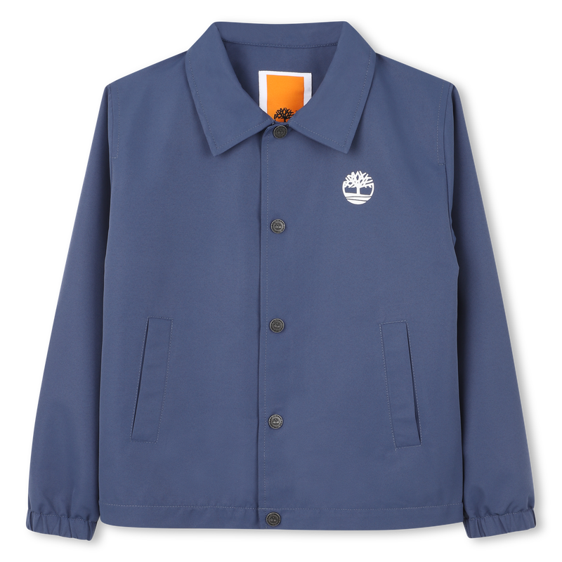 Button-Up Jacket TIMBERLAND 
                        BOY