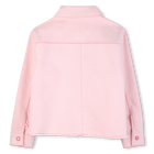 Sequin Pocket Jacket BILLIEBLUSH 
                    GIRL