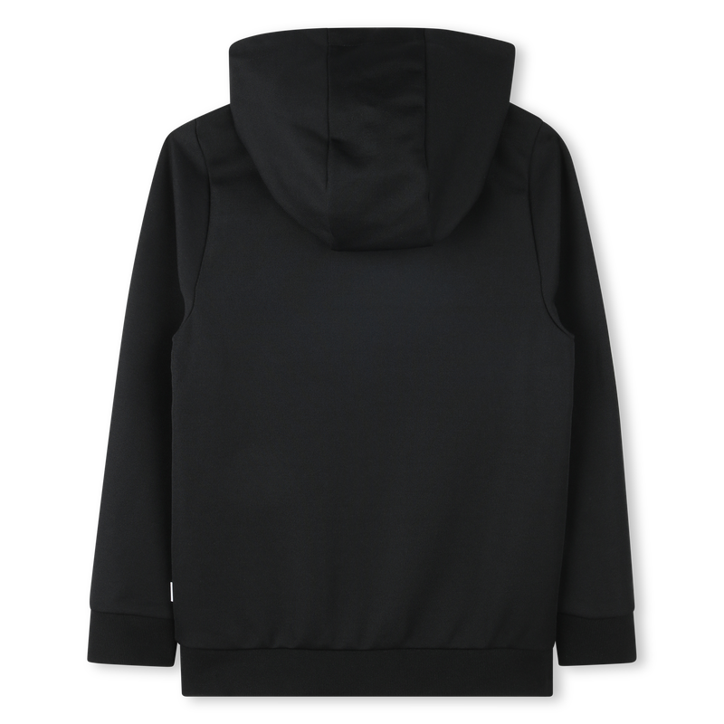 HOODED CARDIGAN BOSS 
                    BOY