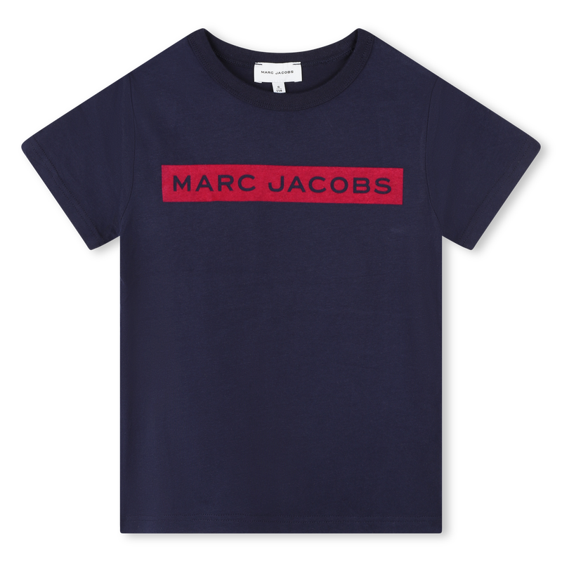 Short-sleeved T-shirt MARC JACOBS 
                    GIRL