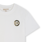 Short-Sleeved T-Shirt MICHAEL KORS 
                    GIRL
