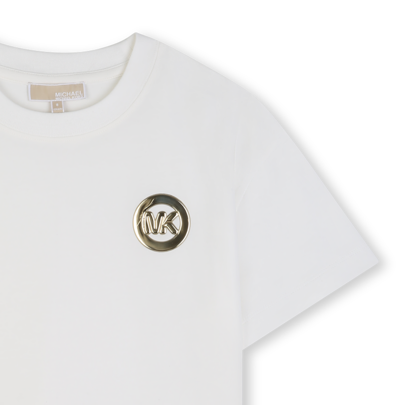 Short-Sleeved T-Shirt MICHAEL KORS 
                        GIRL