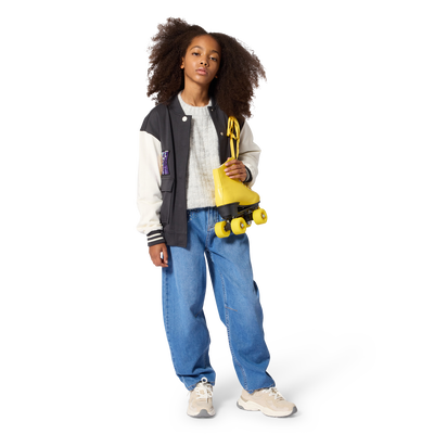 Denim pants BILLIEBLUSH GIRL
