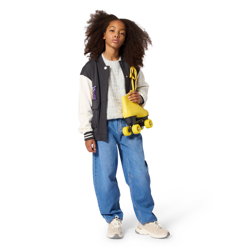 Denim pants BILLIEBLUSH 
                        GIRL