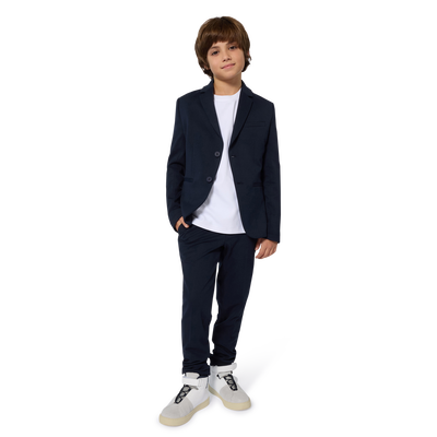 Short-sleeved T-shirt BOSS BOY