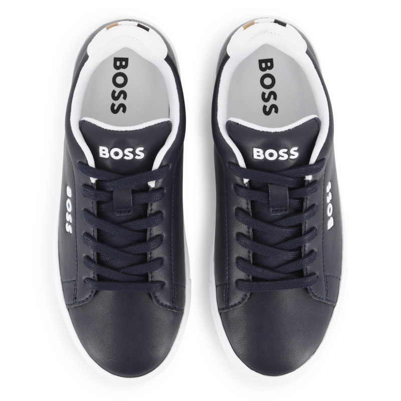 Lace-Up Sneakers BOSS 
                        BOY