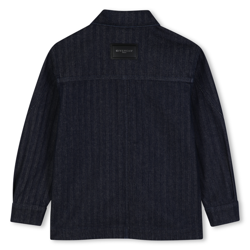 Denim jacket GIVENCHY 
                        BOY