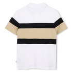 Striped Outfit Set BOSS 
                    BOY