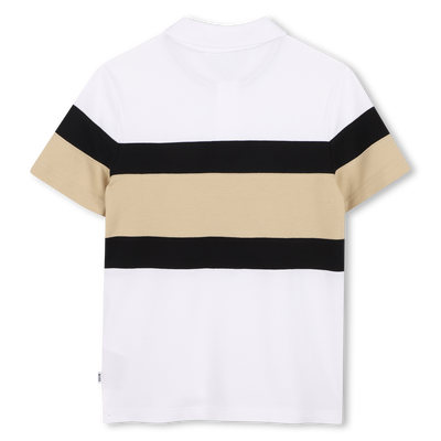 Striped Outfit Set BOSS BOY