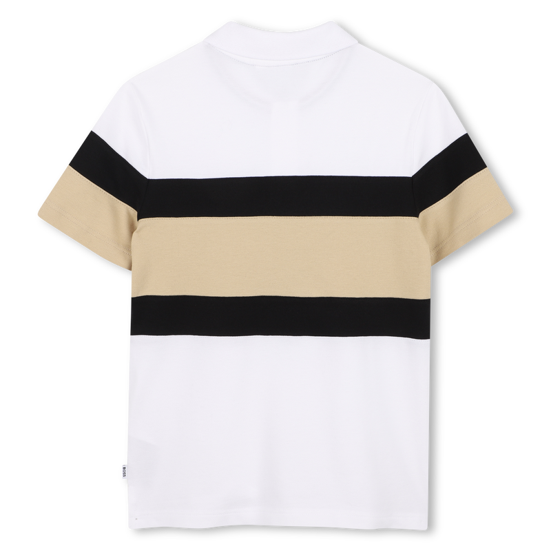 Striped Outfit Set BOSS 
                        BOY