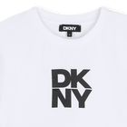 Leggings Outfit Set DKNY 
                    GIRL