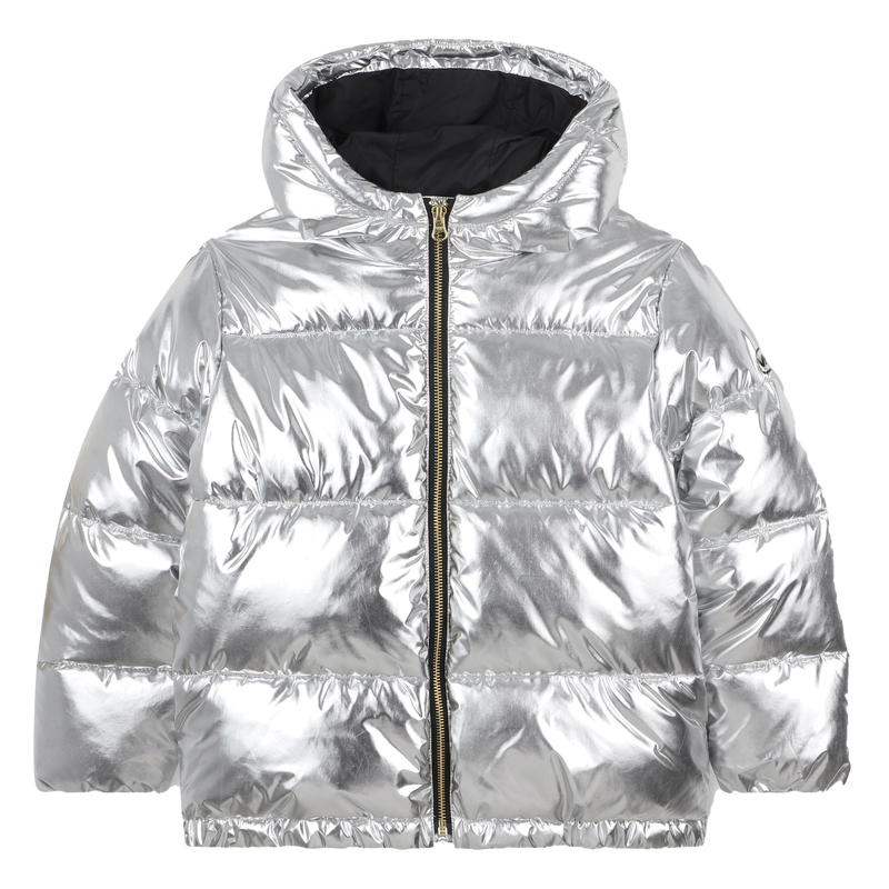 Hooded down jacket MICHAEL KORS 
                        GIRL