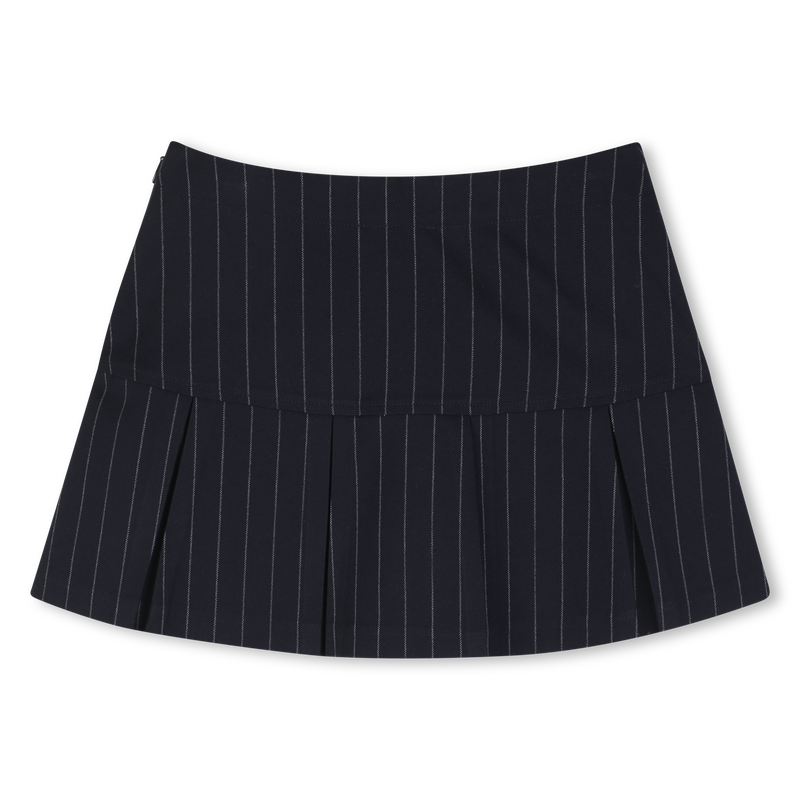 Pleated skirt DKNY 
                        GIRL