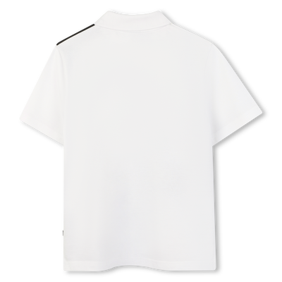 Cotton polo shirt BOSS BOY
