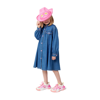 Long sleeve dress BILLIEBLUSH GIRL