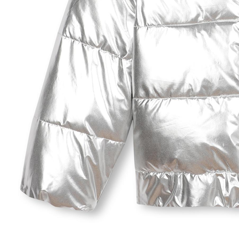 Water-Repellent Jacket KARL LAGERFELD KIDS 
                        GIRL