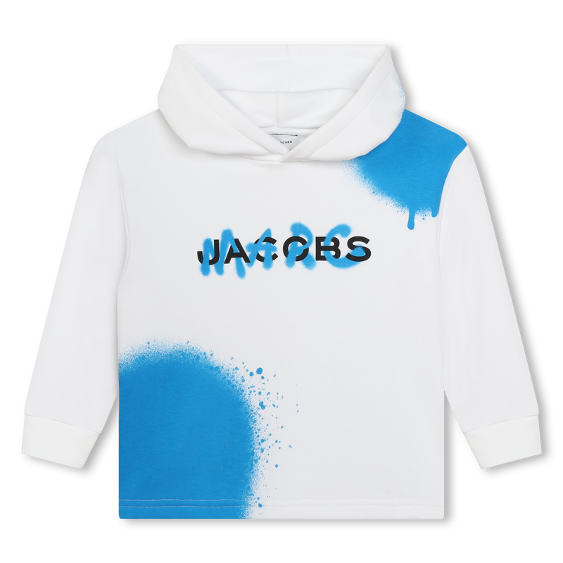 Hooded Fleece Sweatshirt