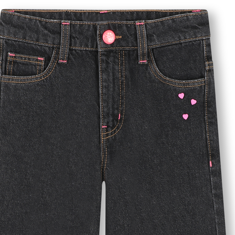 Denim pants BILLIEBLUSH 
                    GIRL