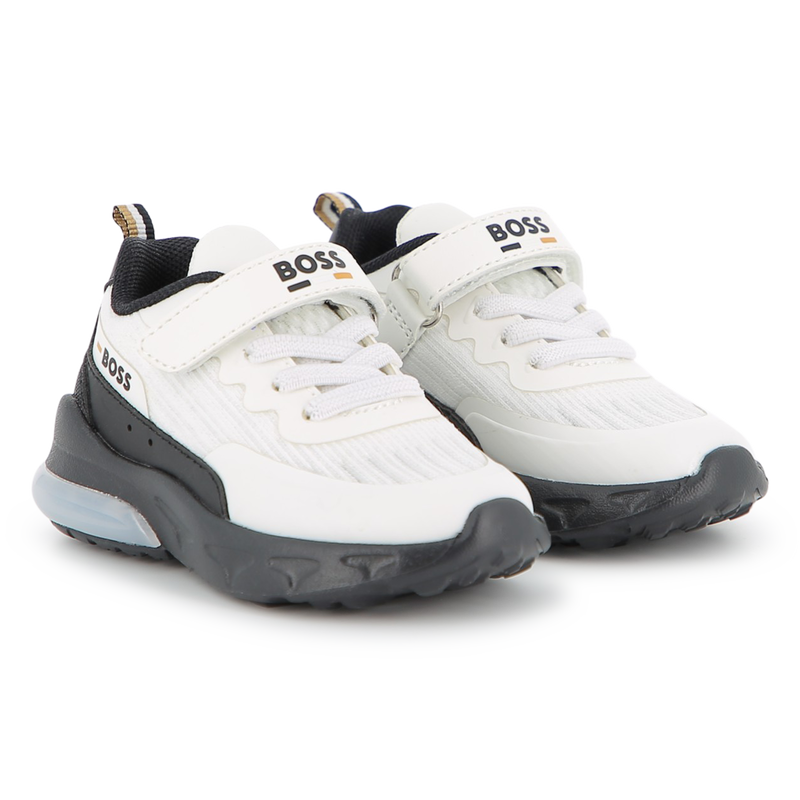 Lace-Up Sneakers BOSS 
                        BOY