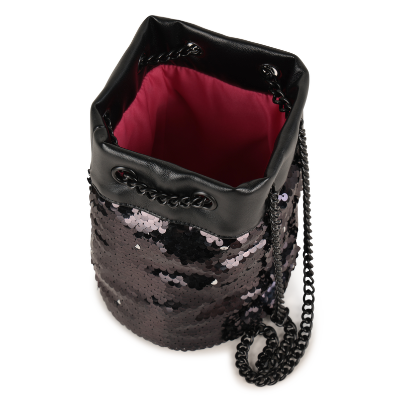 Handbag with colorful lining DKNY 
                        GIRL