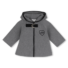 Hooded cape CHLOE 
                    GIRL