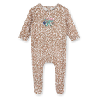 Patterned Press Stud Pajamas KENZO KIDS 
                    GIRL