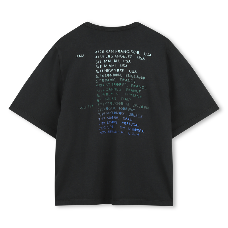 Short sleeve t-shirt ZADIG VOLTAIRE 
                        BOY