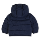 Hooded down jacket TIMBERLAND 
                    BOY