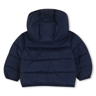 Hooded down jacket TIMBERLAND BOY