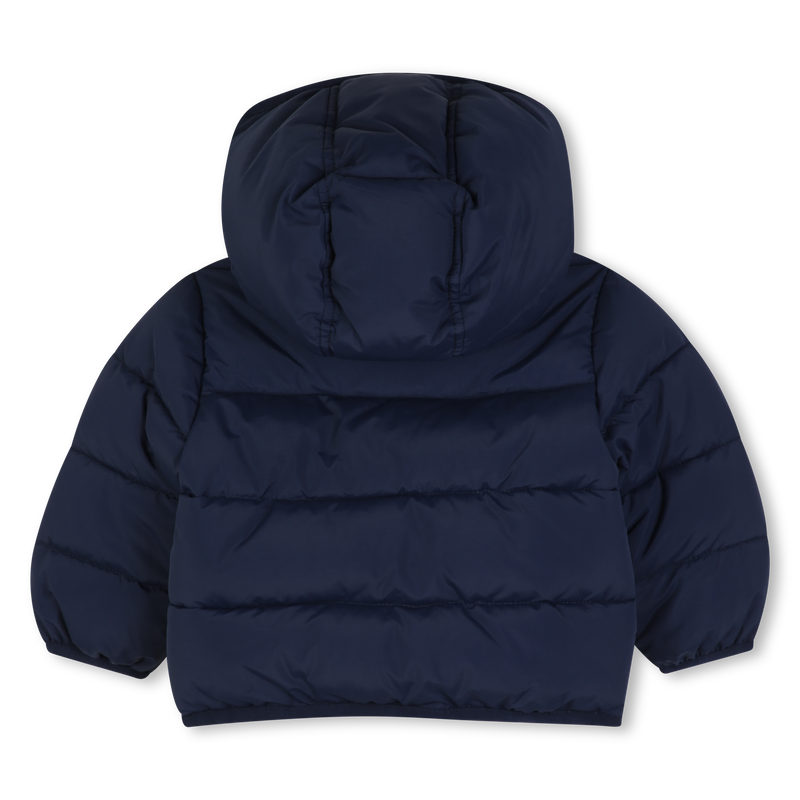 Hooded down jacket TIMBERLAND 
                        BOY