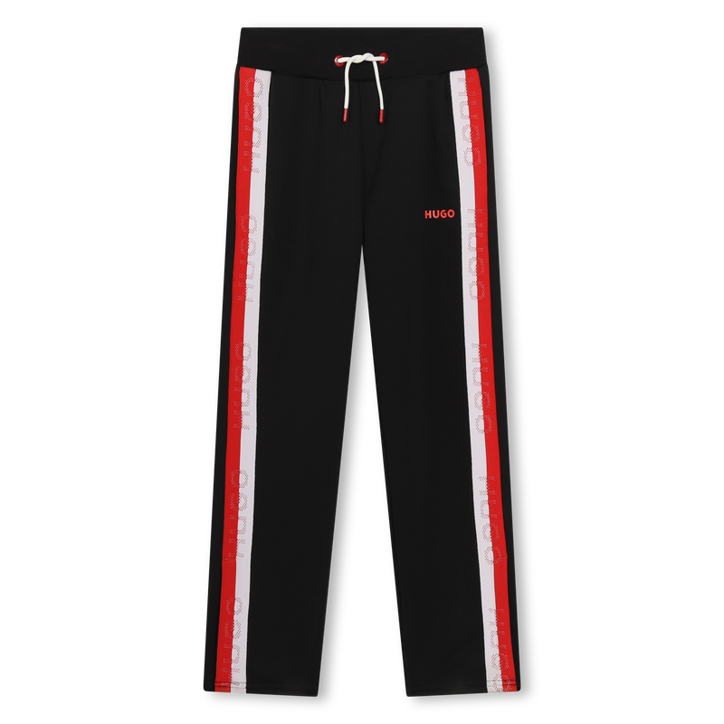 Fleece sweatpants HUGO 
                    BOY