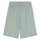 Fleece Bermuda Shorts DKNY 
                    BOY