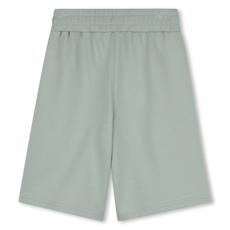 Fleece Bermuda Shorts DKNY 
                        BOY