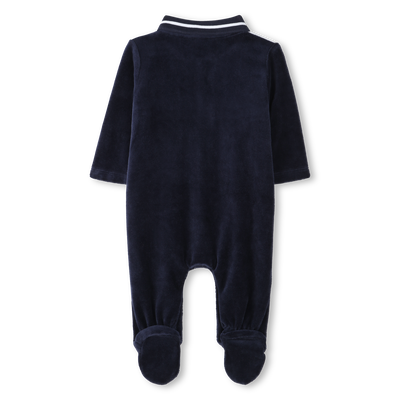 Velvet jumpsuit BOSS BOY