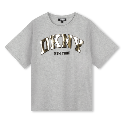 Short-Sleeved T-Shirt DKNY GIRL