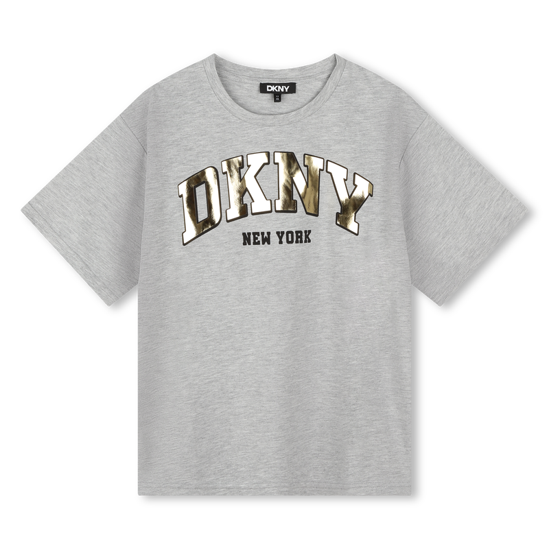 Short-Sleeved T-Shirt DKNY 
                        GIRL
