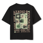 Short-Sleeved T-Shirt ZADIG VOLTAIRE 
                    BOY