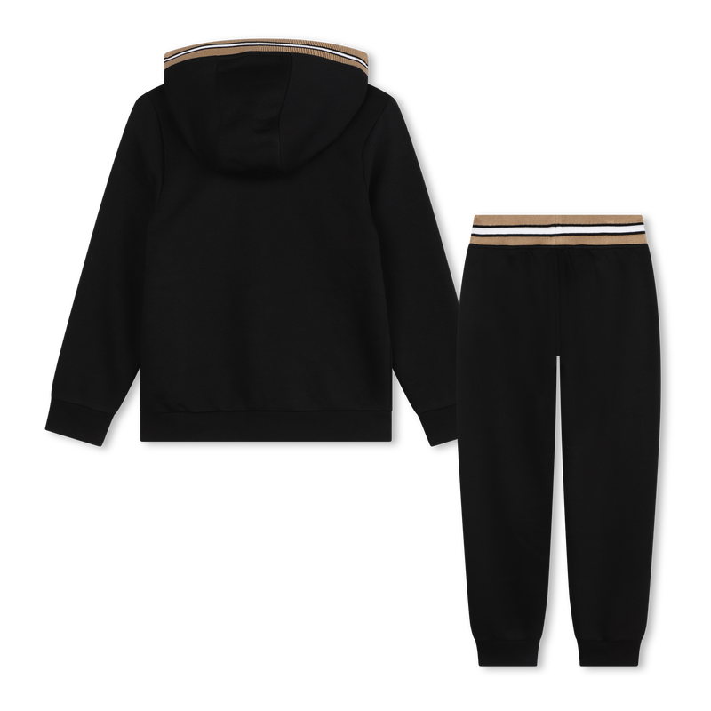 Fleece Tracksuit Set BOSS 
                        BOY
