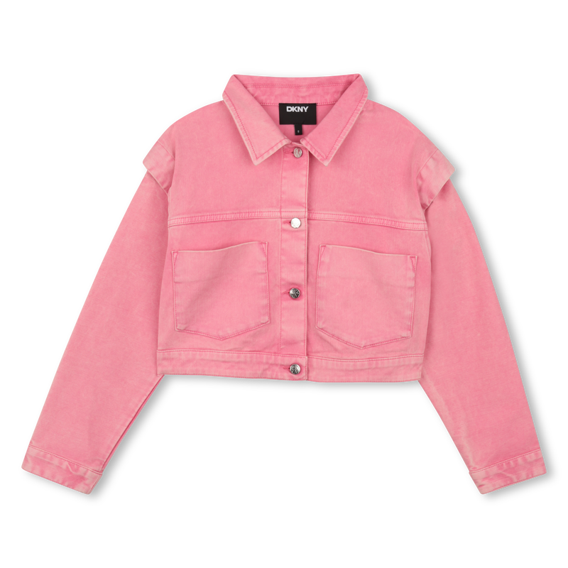 Convertible Jacket DKNY 
                        GIRL