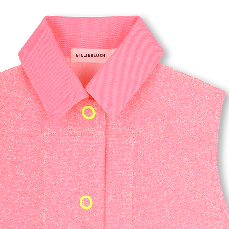 Glittery Vest BILLIEBLUSH 
                        GIRL