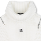 Sleeveless sweater DKNY 
                    GIRL
