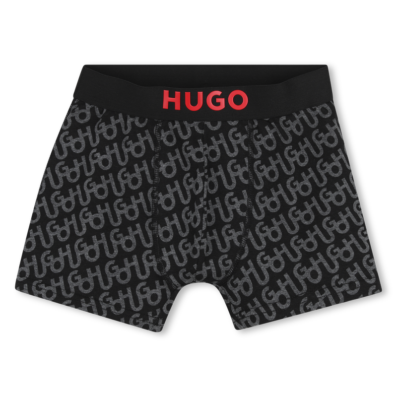 Boxer shorts pack HUGO 
                        BOY