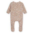 Patterned Press Stud Pajamas KENZO KIDS 
                    GIRL