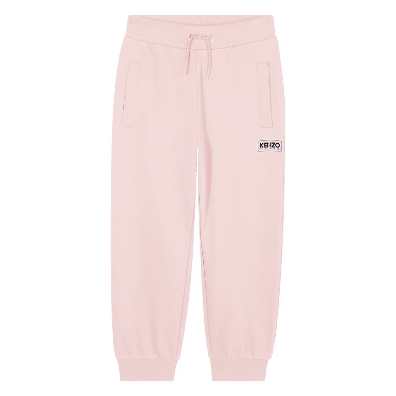 Fleece jogging pants KENZO KIDS 
                    UNISEX